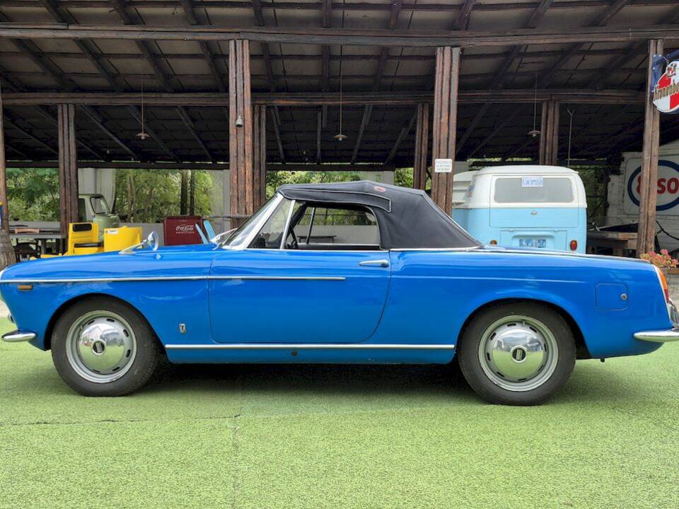 Image 57/74 of FIAT 1500 S (1960)