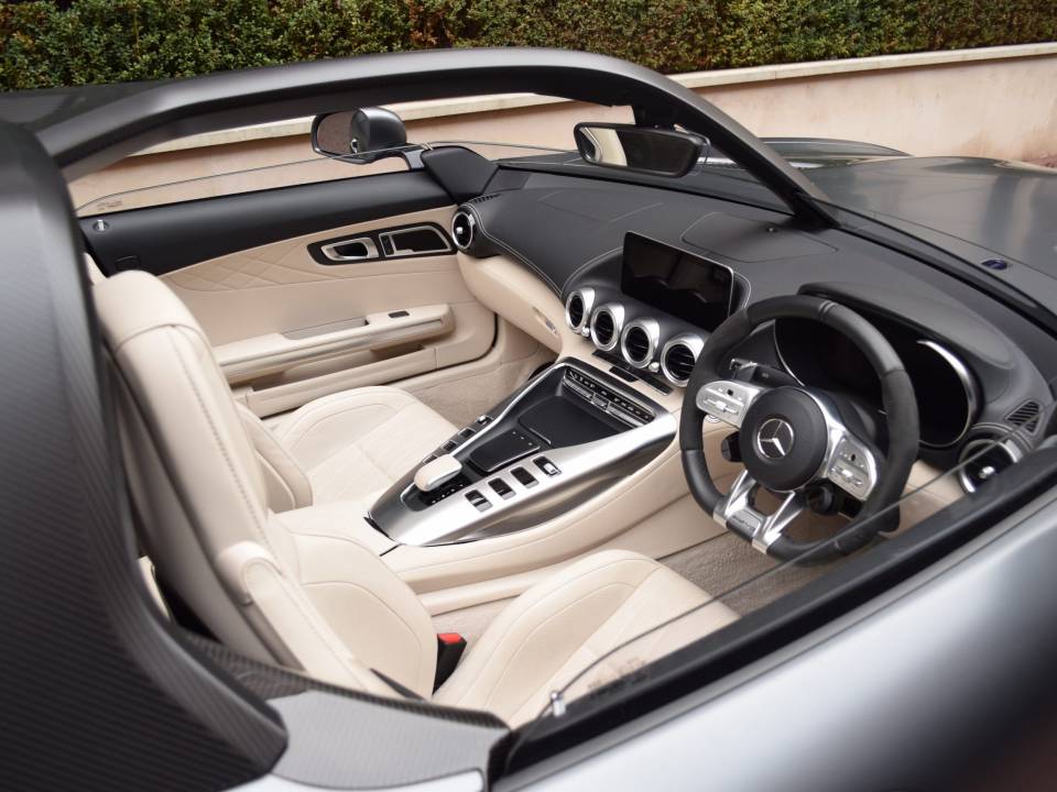 Image 15/38 of Mercedes-AMG GT-R Bussink Speedlegend (2019)