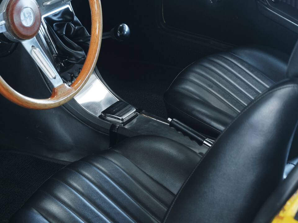 Image 39/50 of Alfa Romeo Junior Zagato GT 1600 (1974)