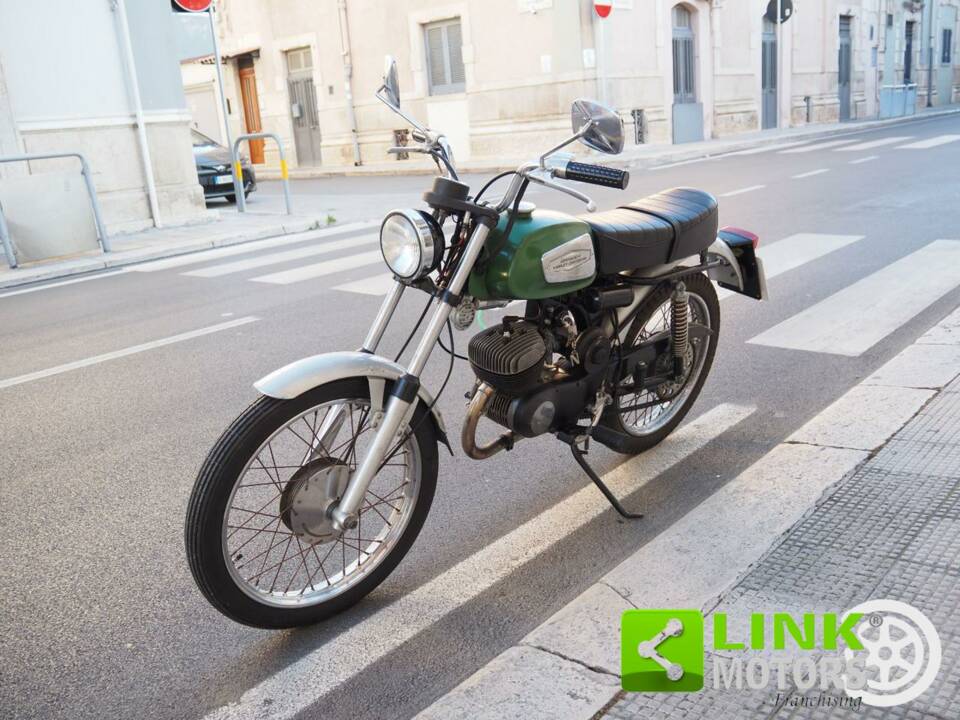 Immagine 7/10 di Aermacchi Harley-Davidson DUMMY (1974)
