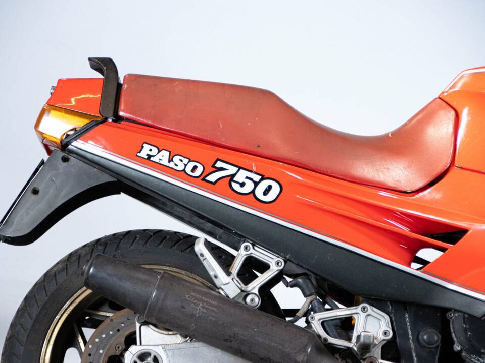 Imagen 40/45 de Ducati 750 Paso (1988)