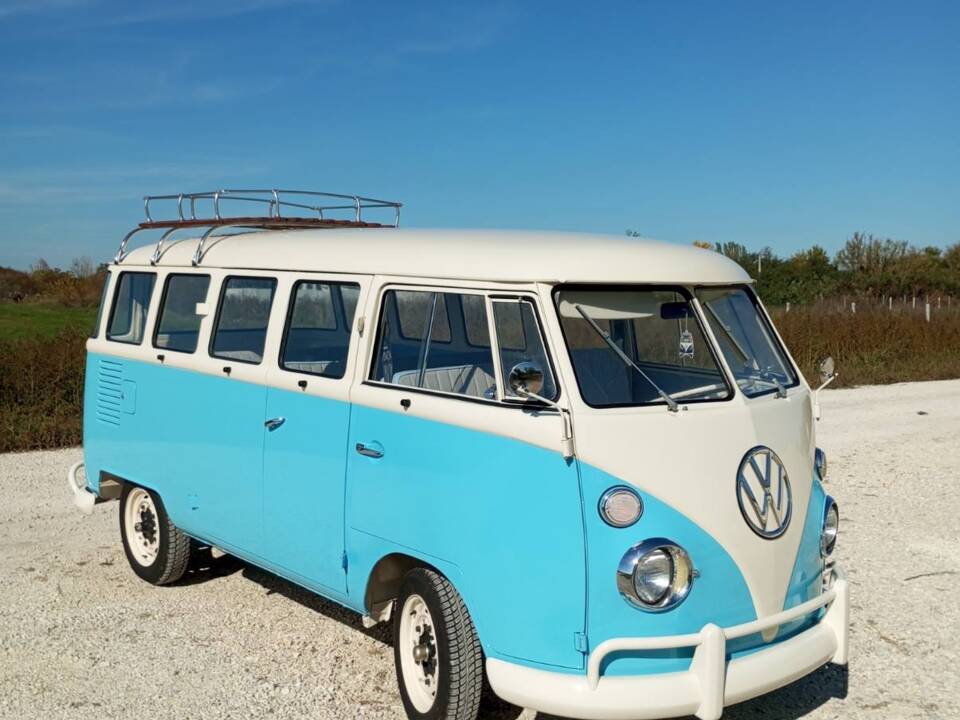 Immagine 1/6 di Volkswagen T1 panel van (1975)