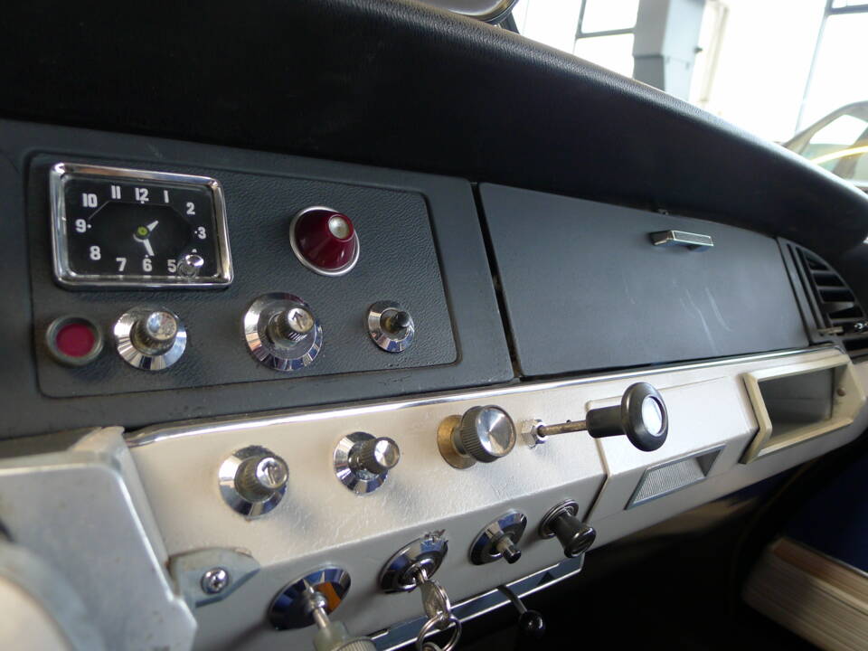 Imagen 46/49 de Citroën ID 19 Break (1967)
