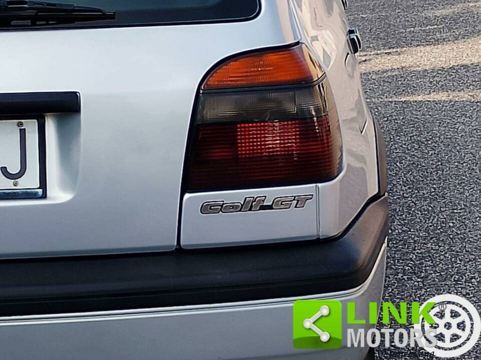 Image 5/10 of Volkswagen Golf III 1.6 (1995)