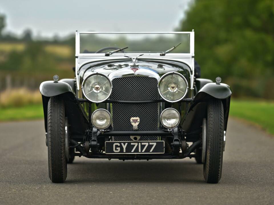 Bild 2/50 von Alvis Speed 20 Vanden Plas (1932)