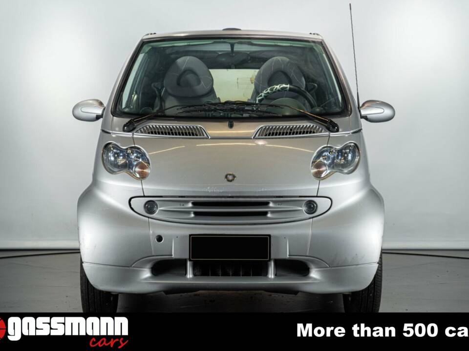 Image 2/15 of Smart Fortwo (2004)