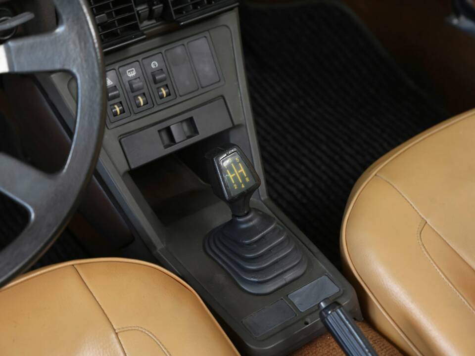 Imagen 19/48 de FIAT X 1&#x2F;9 (1981)
