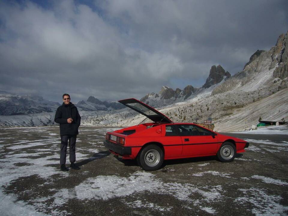 Bild 18/18 von Lotus Esprit (1983)