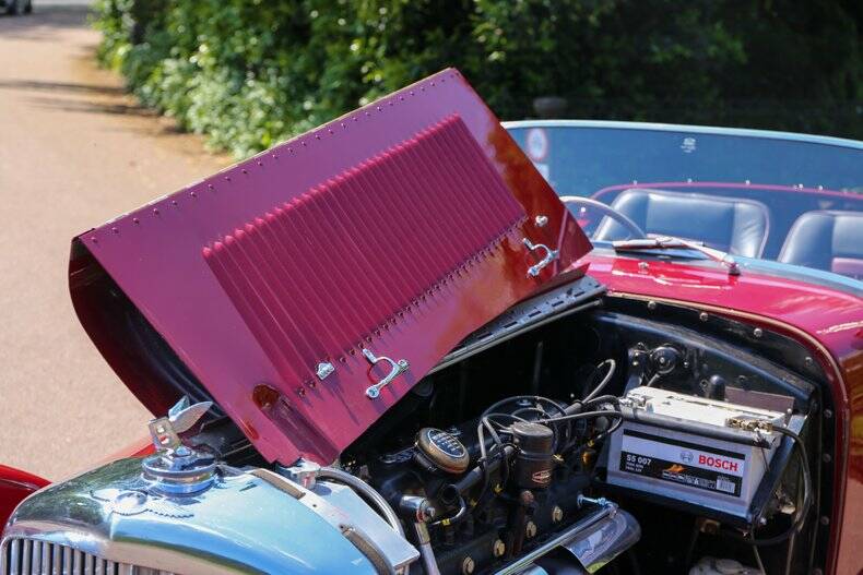 Imagen 22/27 de Bentley Mark VI Vanden Plas (1947)