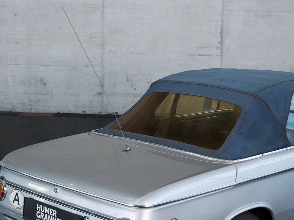 Bild 36/50 von BMW 1600 - 2 (1968)