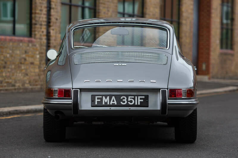 Imagen 7/10 de Porsche 912 (1968)