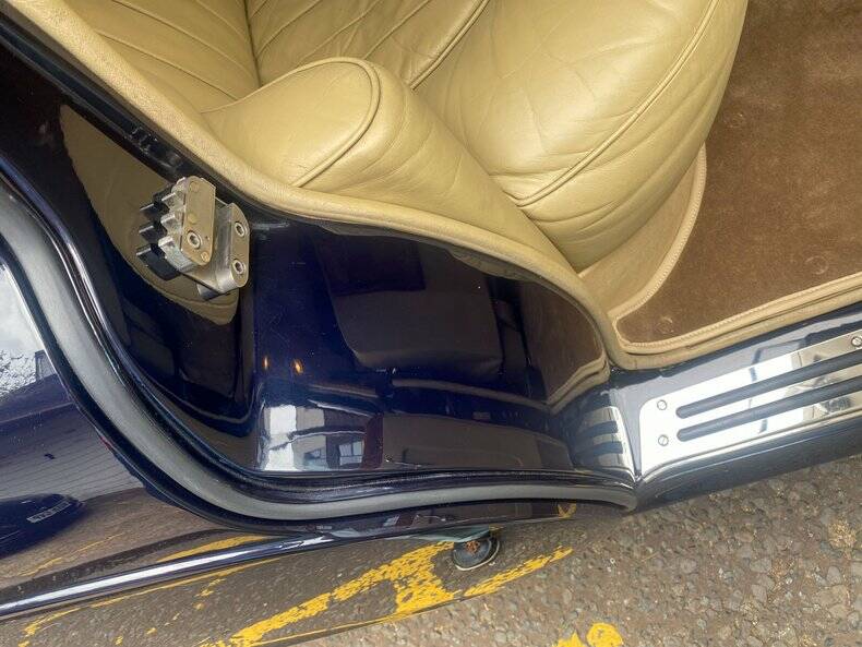 Image 44/50 de Bentley S 2 Continental (1960)