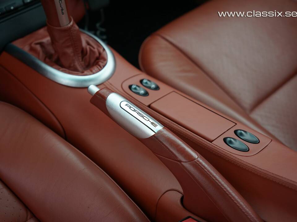 Immagine 3/22 di Porsche 911 Turbo (WLS) (2003)