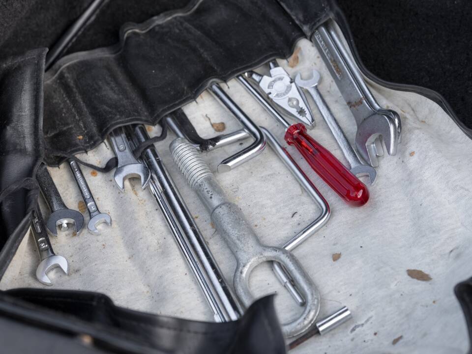 Immagine 48/50 di Porsche 911 Carrera 4 (1980)