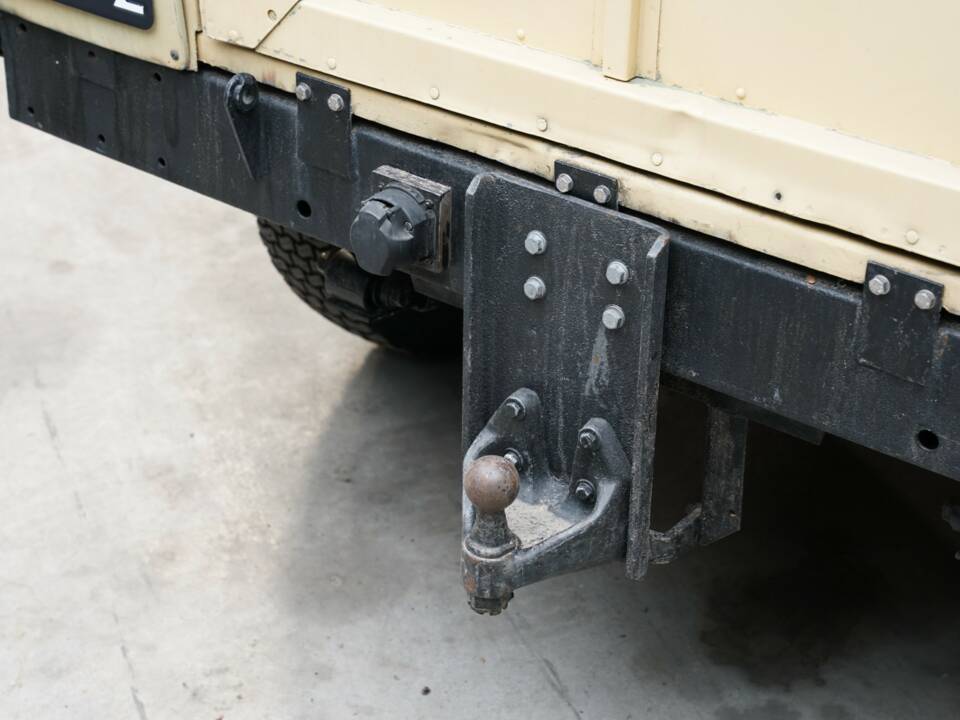 Image 44/50 of Land Rover 88 Lightweight (1973)