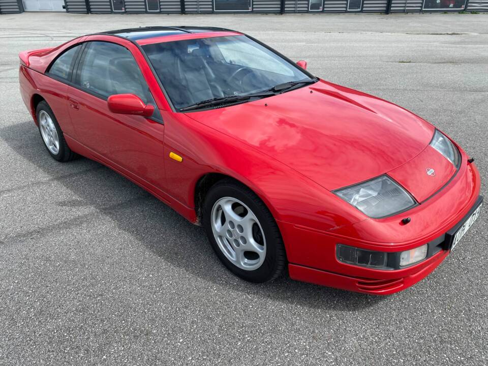 Image 1/5 de Nissan 300 ZX  Twin Turbo (1990)