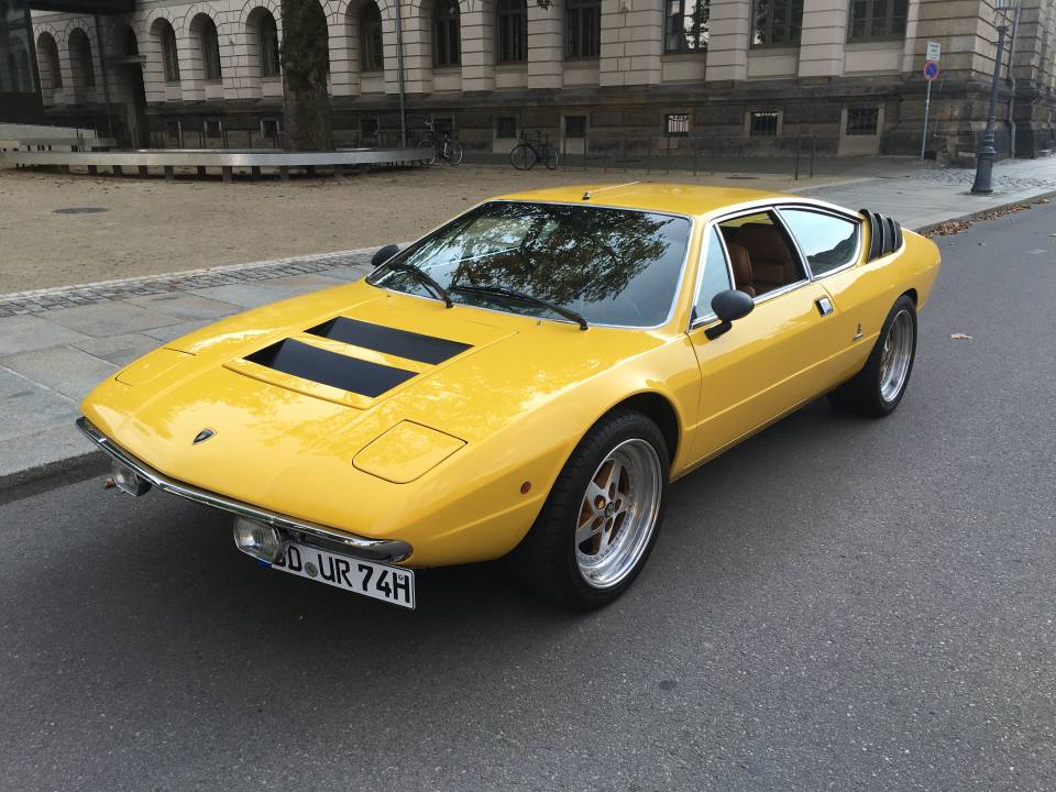 Imagen 2/20 de Lamborghini Urraco P 250 (1974)