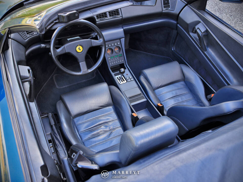 Imagen 27/51 de Ferrari 348 Spider (1994)