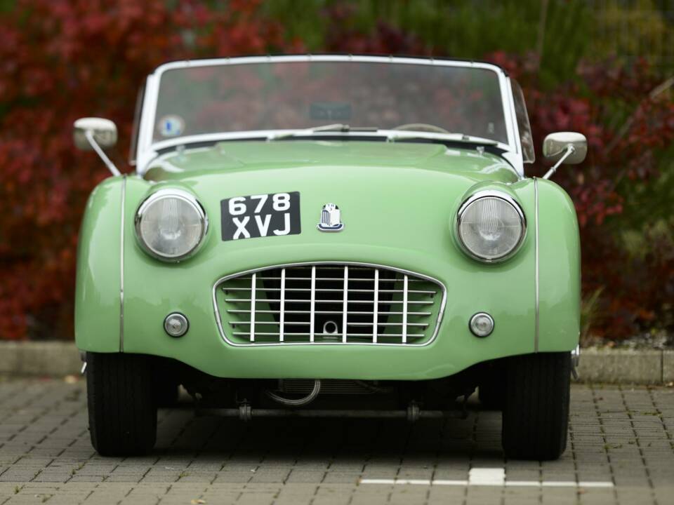 Afbeelding 5/50 van Triumph TR 3 (1957)