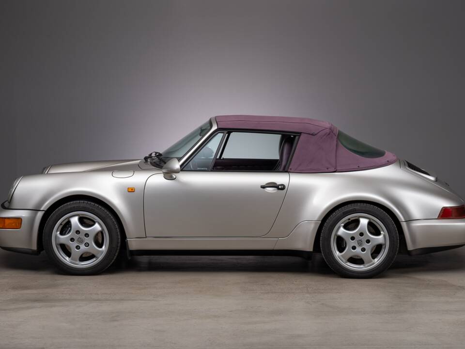 Image 6/41 de Porsche 911 Carrera 2 (1992)