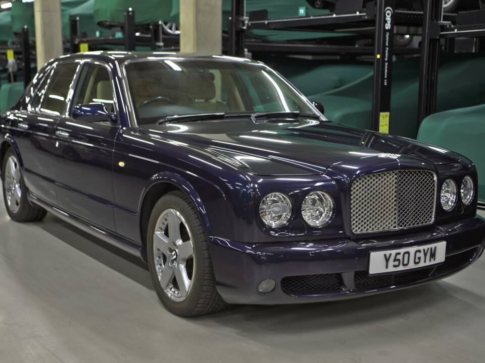 Bild 6/50 von Bentley Arnage T (2005)