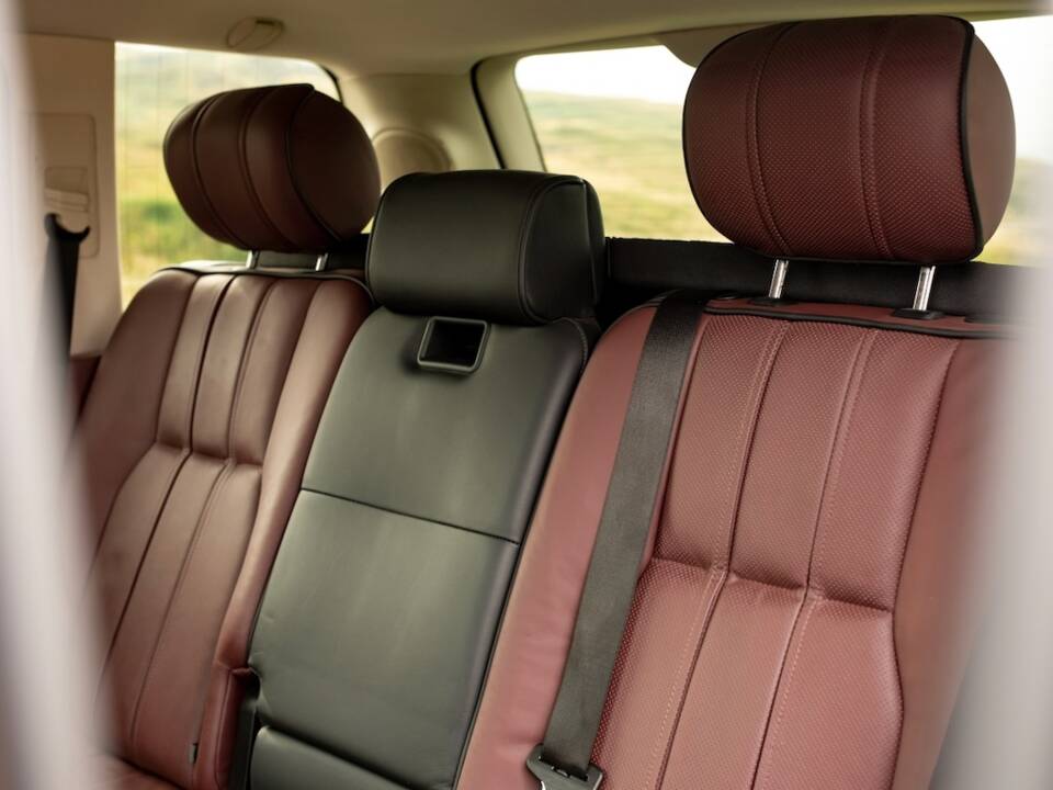 Bild 5/7 von Land Rover Range Rover V8 Supercharged (2006)