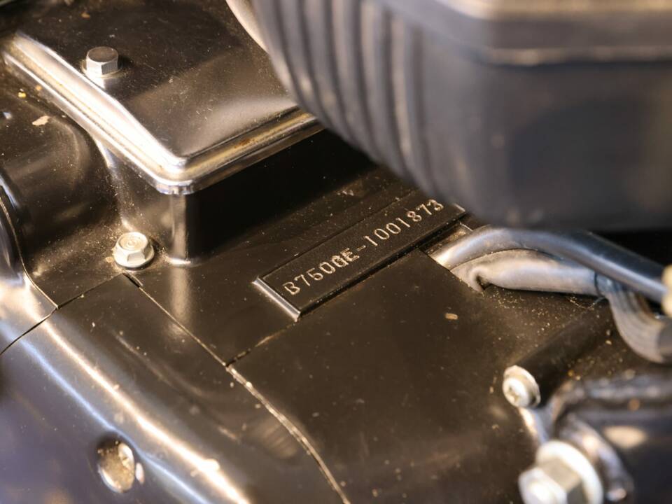 Immagine 24/48 di Honda CB 750 Four (1977)