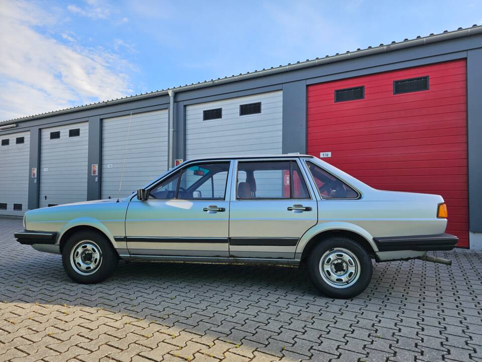 Afbeelding 7/41 van Volkswagen Santana 1.6 (1985)