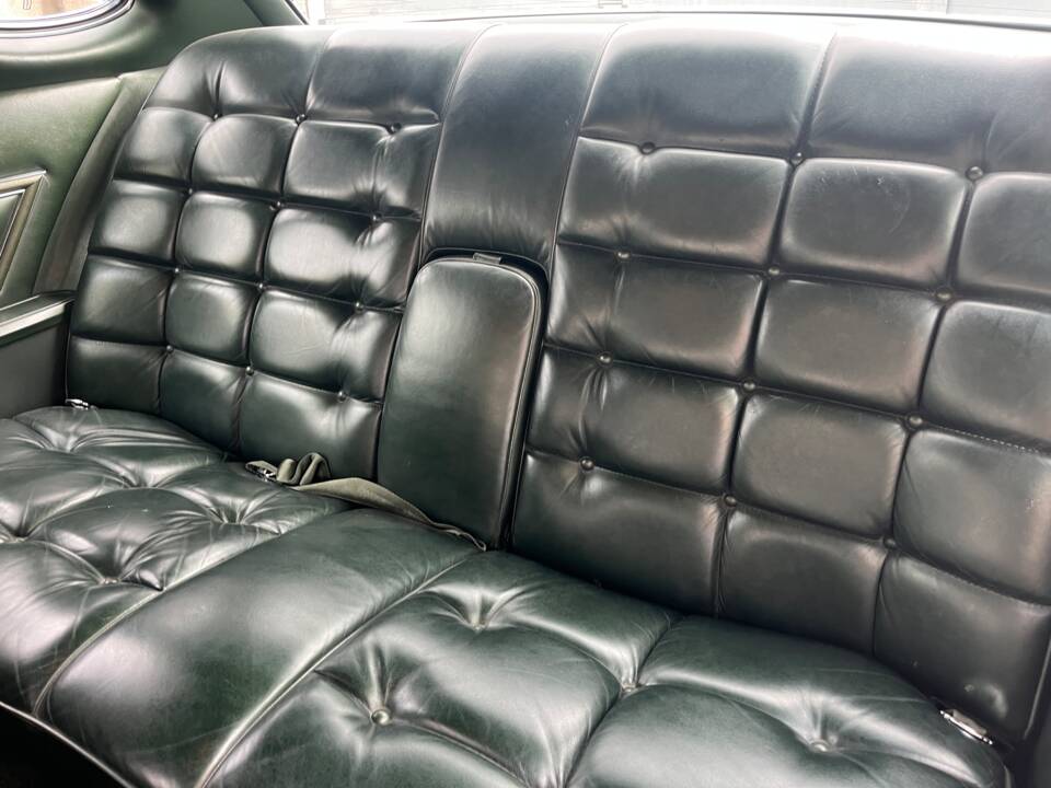 Image 19/20 of Lincoln Continental Mark IV (1973)