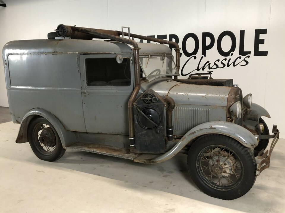 Bild 9/29 von Ford Modell A (1932)