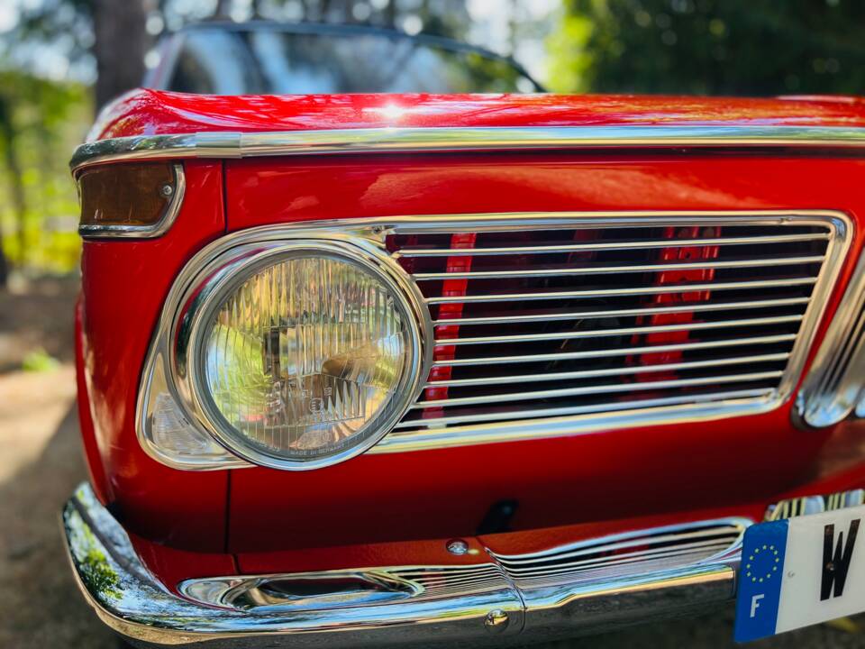 Image 61/142 of BMW 1600 Convertible (1970)