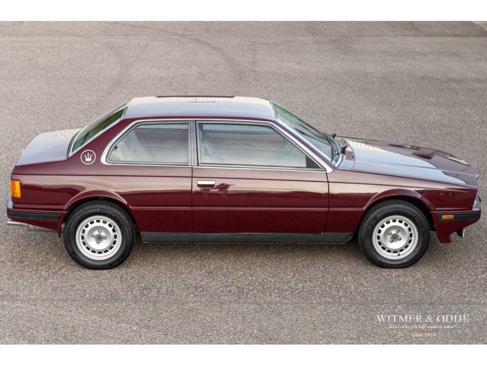Afbeelding 4/29 van Maserati Biturbo 2.5 (1984)