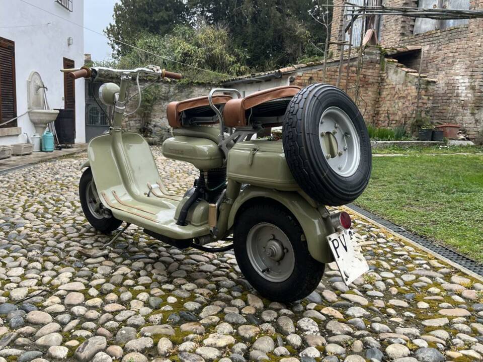 Bild 3/13 von Innocenti Lambretta E 125 (1953)