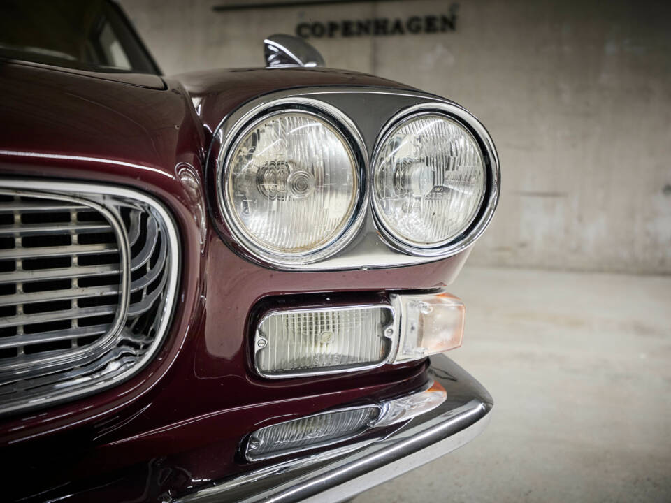 Immagine 17/100 di Maserati 3500 GTI Sebring (1966)