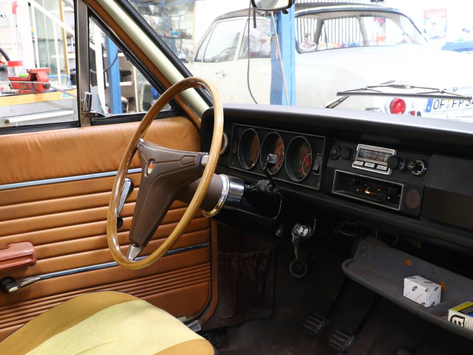 Bild 14/35 von Ford 17m 1700S (1969)
