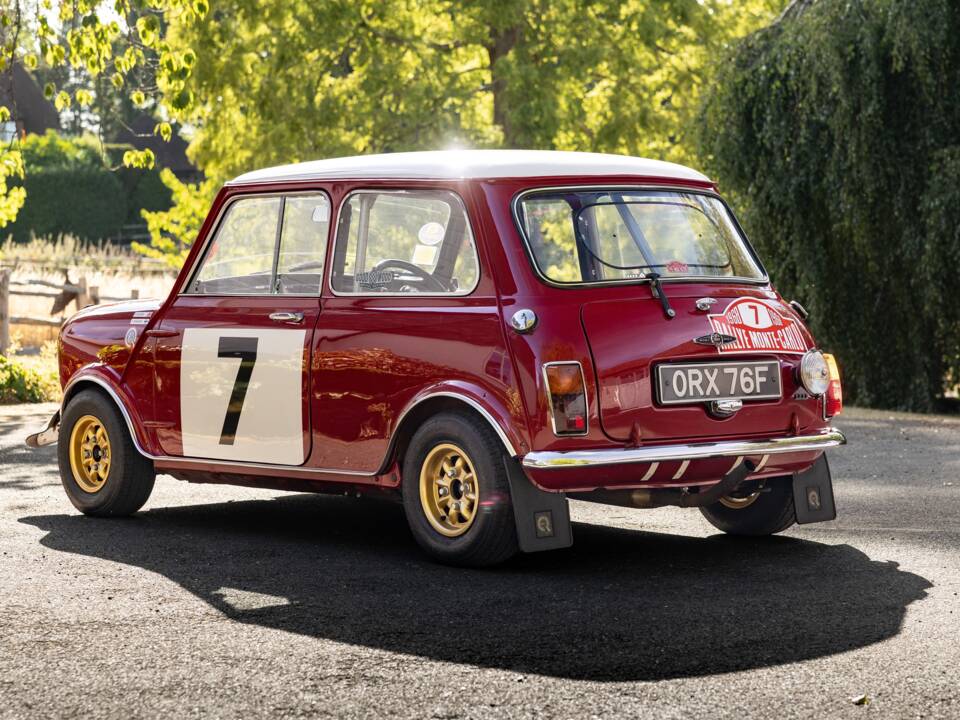Bild 3/50 von Morris Mini Cooper 'S' 1275 (1968)