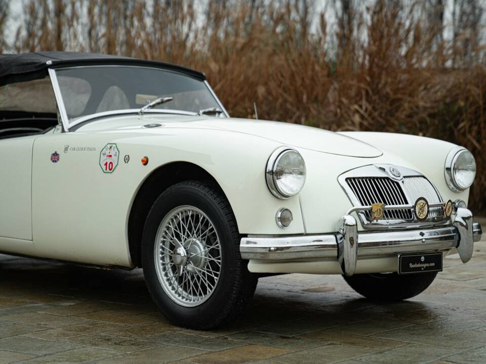 Bild 17/50 von MG MGA 1500 (1958)