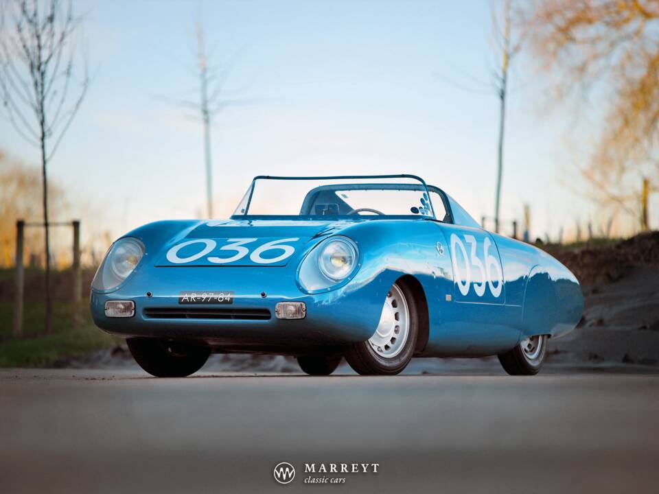 Image 7/43 of Autobleu 750 MM (1954)