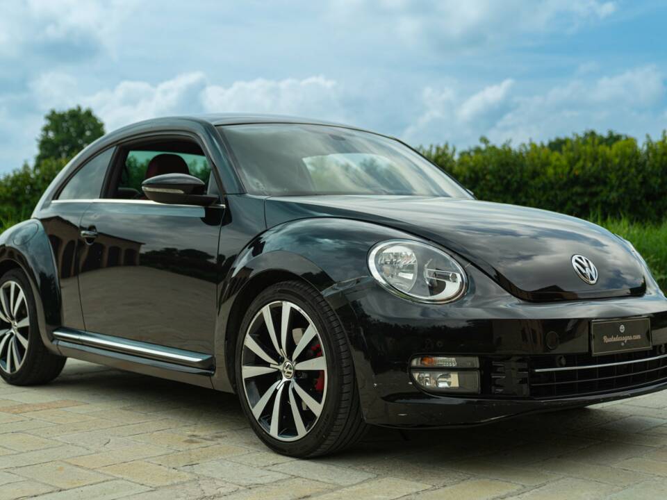 Image 10/50 of Volkswagen New Beetle 2.0 (2012)