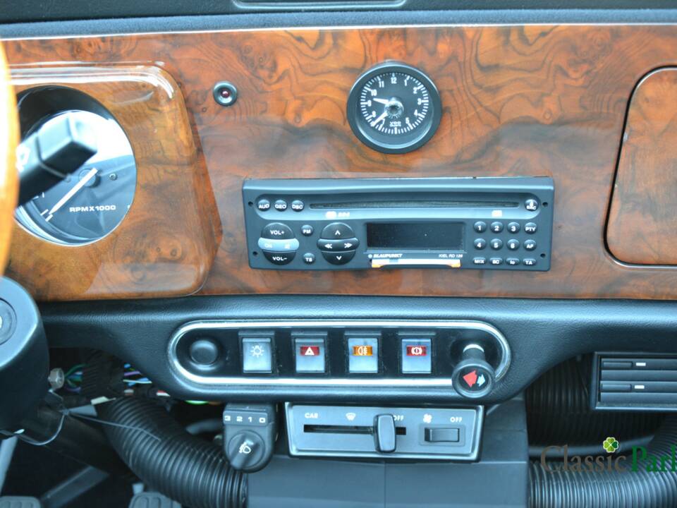 Bild 43/50 von Rover Mini Cabriolet (1995)