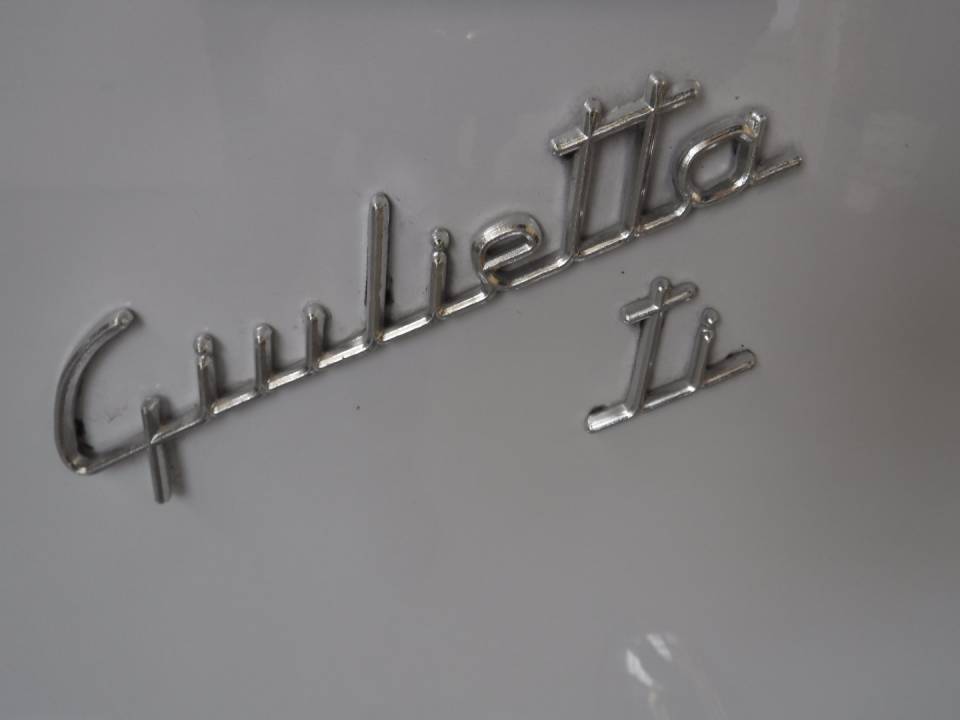 Image 47/50 of Alfa Romeo Giulietta TI (1965)