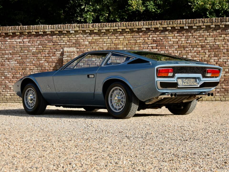 Image 36/50 of Maserati Khamsin (1976)