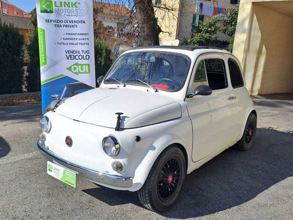 Bild 1/43 von FIAT 500 L (1971)
