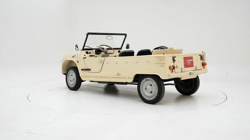 Afbeelding 4/15 van Citroën Méhari (1980)
