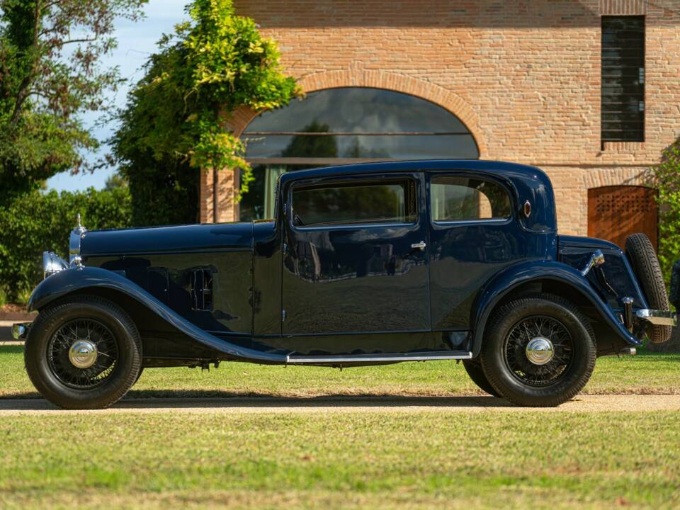 Imagen 13/50 de Delage D6-11 (1933)