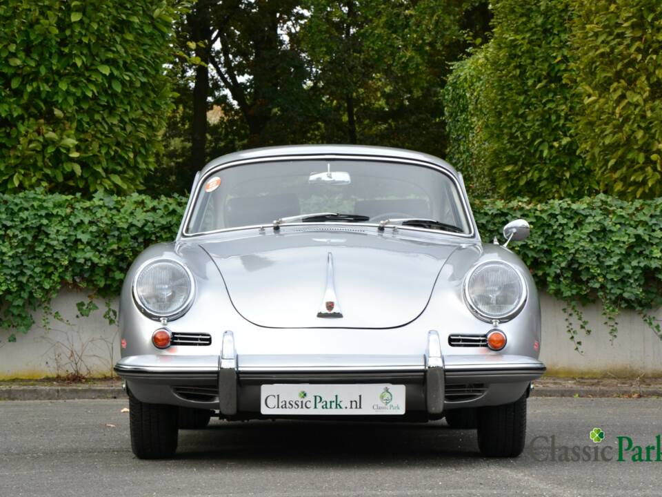 Image 8/50 of Porsche 356 B 1600 Super 90 (1962)