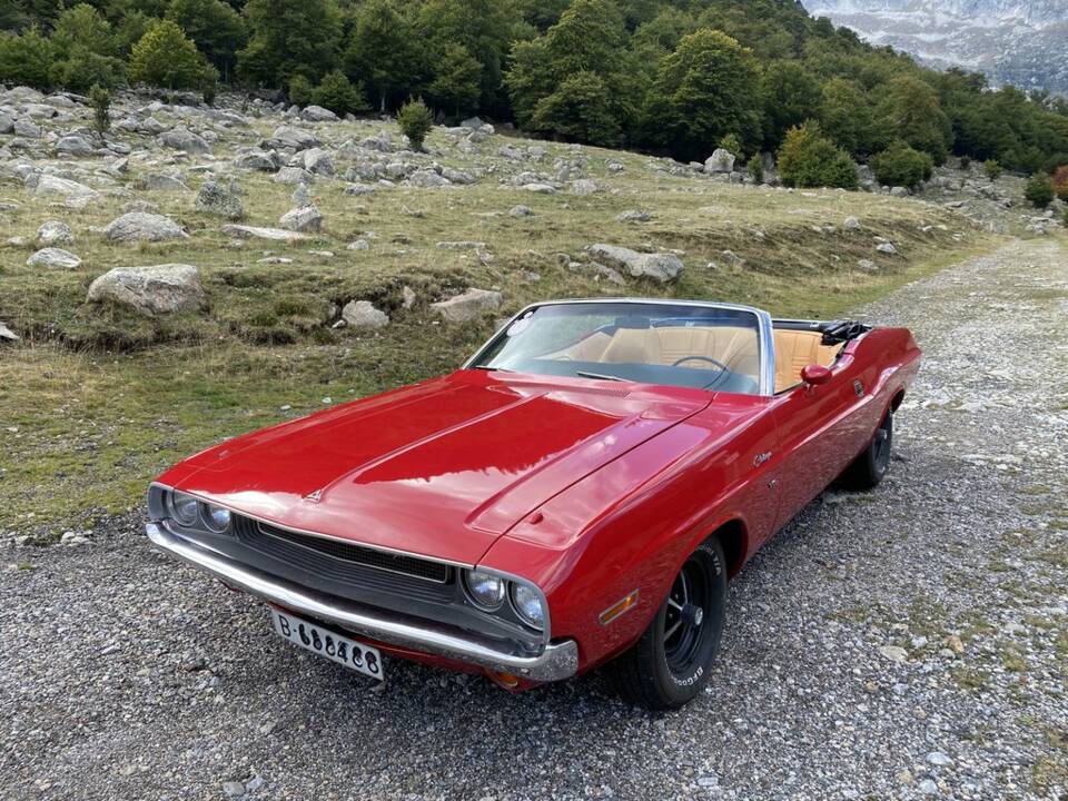 Immagine 1/8 di Dodge Challenger (1970)