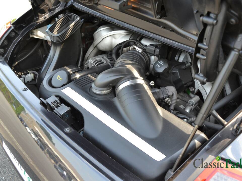 Afbeelding 45/50 van Porsche 911 Carrera S (2008)