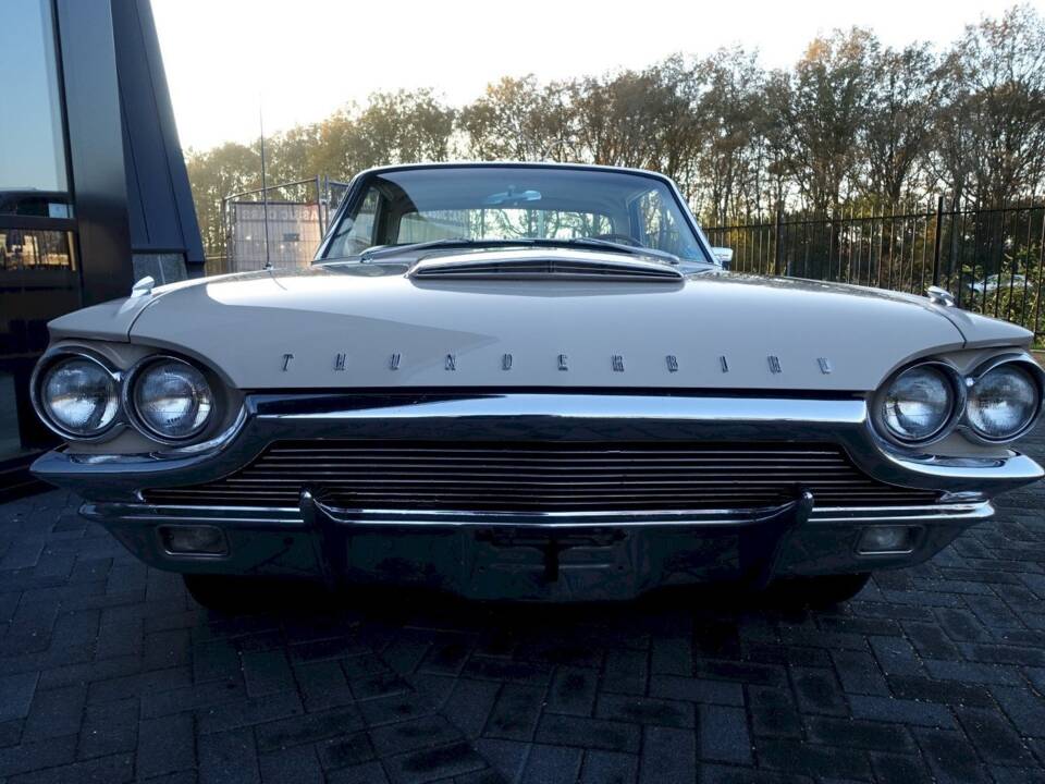 Bild 8/37 von Ford Thunderbird (1964)