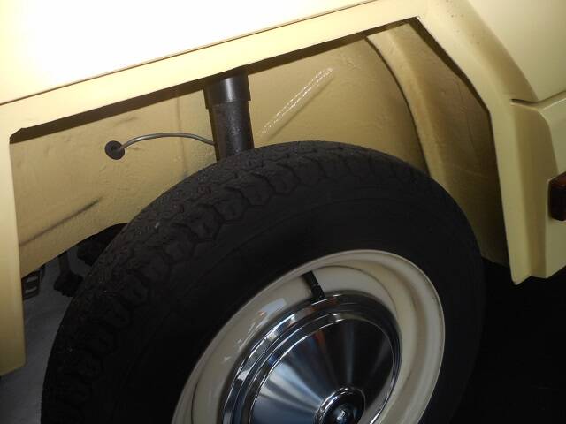 Afbeelding 18/19 van FIAT 500 Moretti Minimaxi (1972)